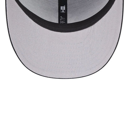 Pictured is this Atlanta Braves Black Low Profile 59FIFTY Fitted Cap 8