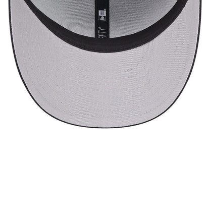 Pictured is this Atlanta Braves Black Low Profile 59FIFTY Fitted Cap 8