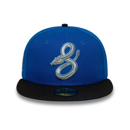 Pictured is this MLB City Connect Arizona Diamondbacks 59FIFTY Fitted cap in blue. 3