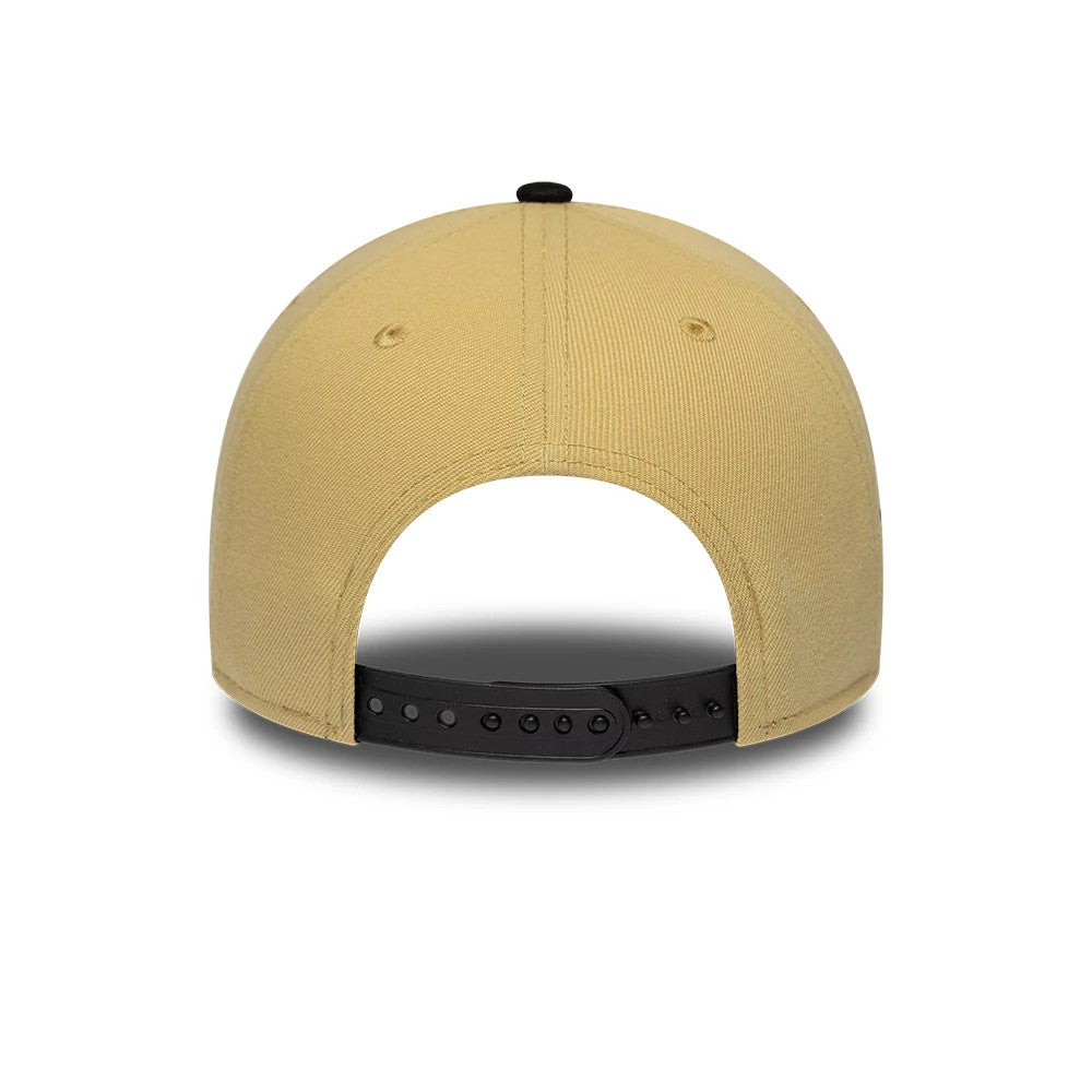 Pictured is this MLB Vegas Chicago White Sox 9FORTY A-Frame cap in gold. 7