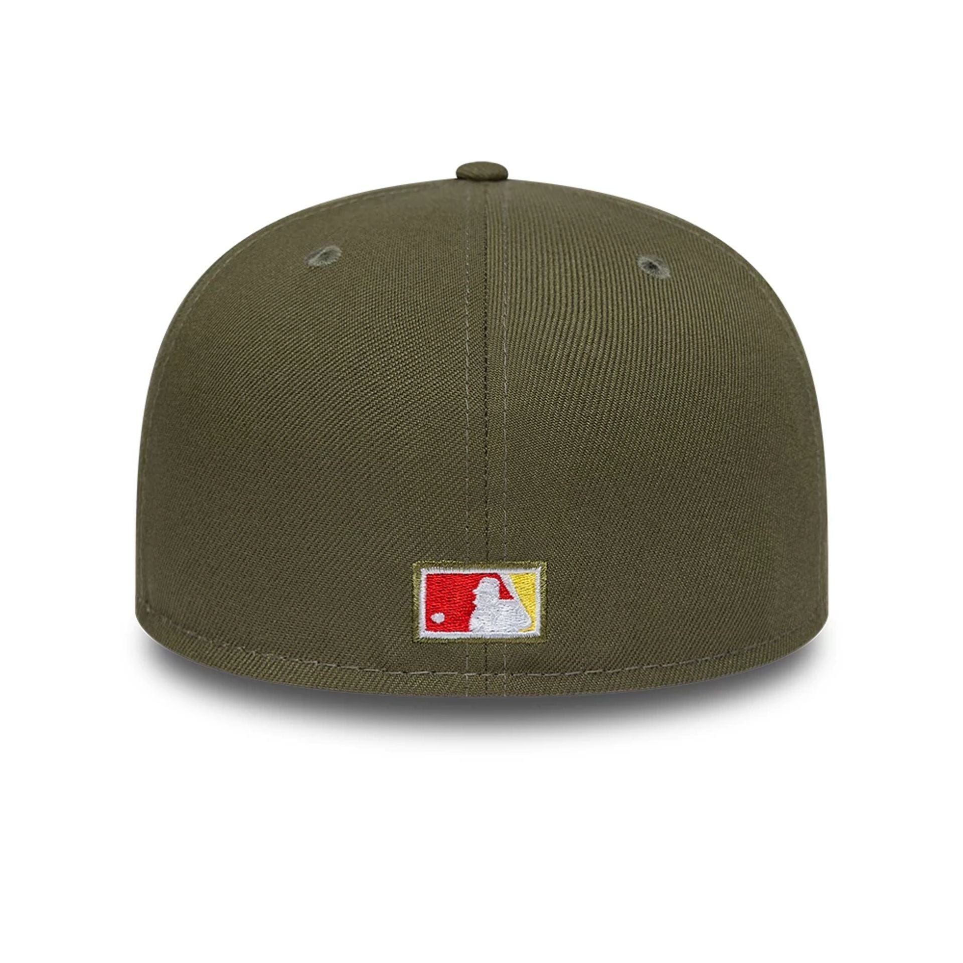 Pictured is this MLB Cooperstown Houston Astros 59FIFTY Fitted cap in green. 5