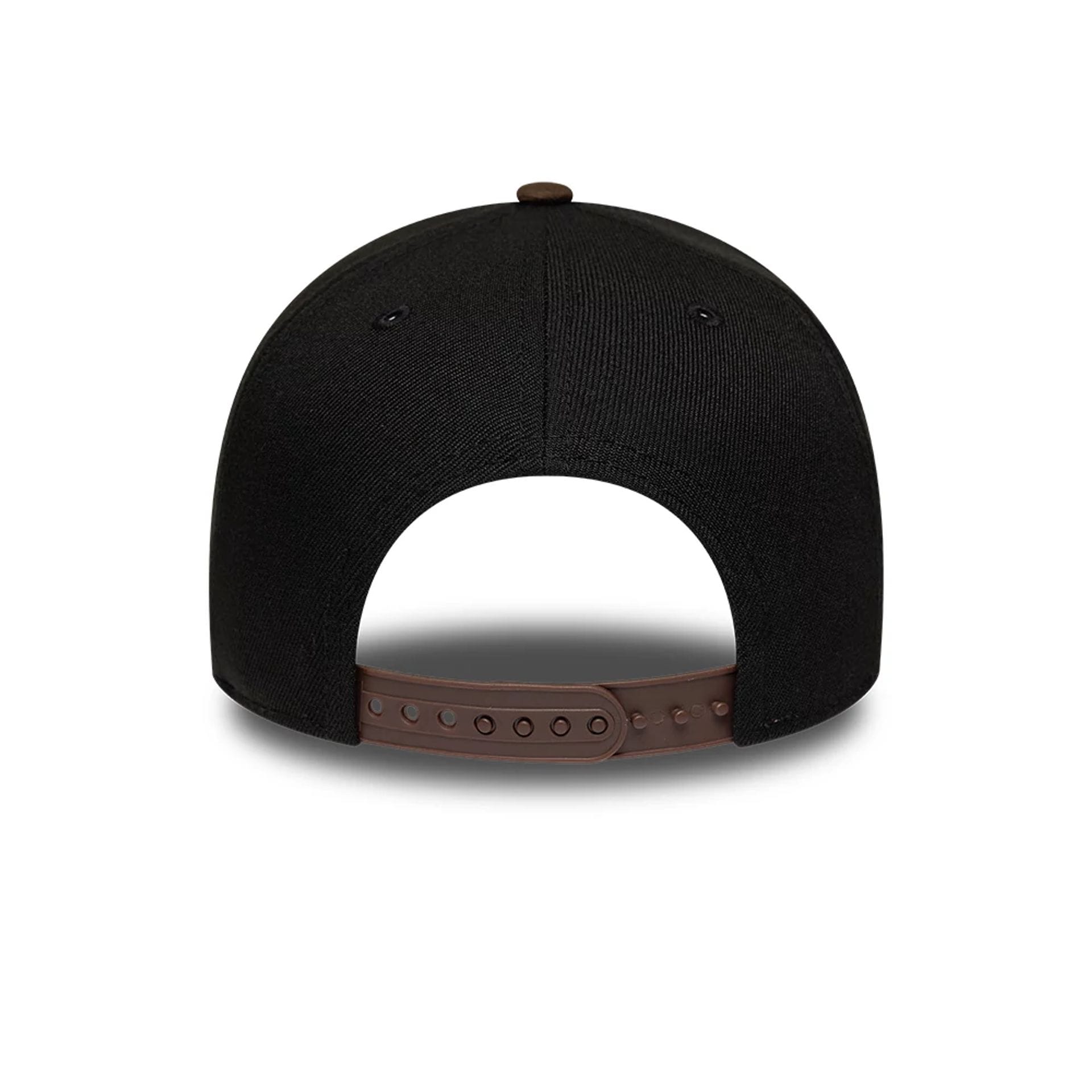 Pictured is this MLB Cooperstown LA Dodgers 9FORTY A-Frame cap in black. 7