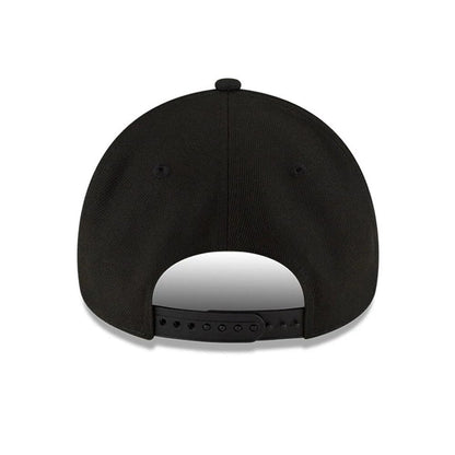 Pictured is this MLB Cooperstown Toronto Blue Jays 9FORTY A-Frame cap in black. 7