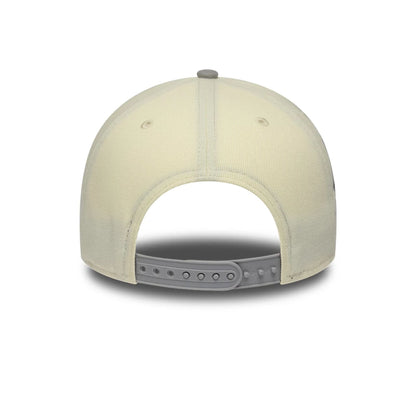 Pictured is this MLB Cooperstown New York Yankees 9FORTY A-Frame cap in white. 6