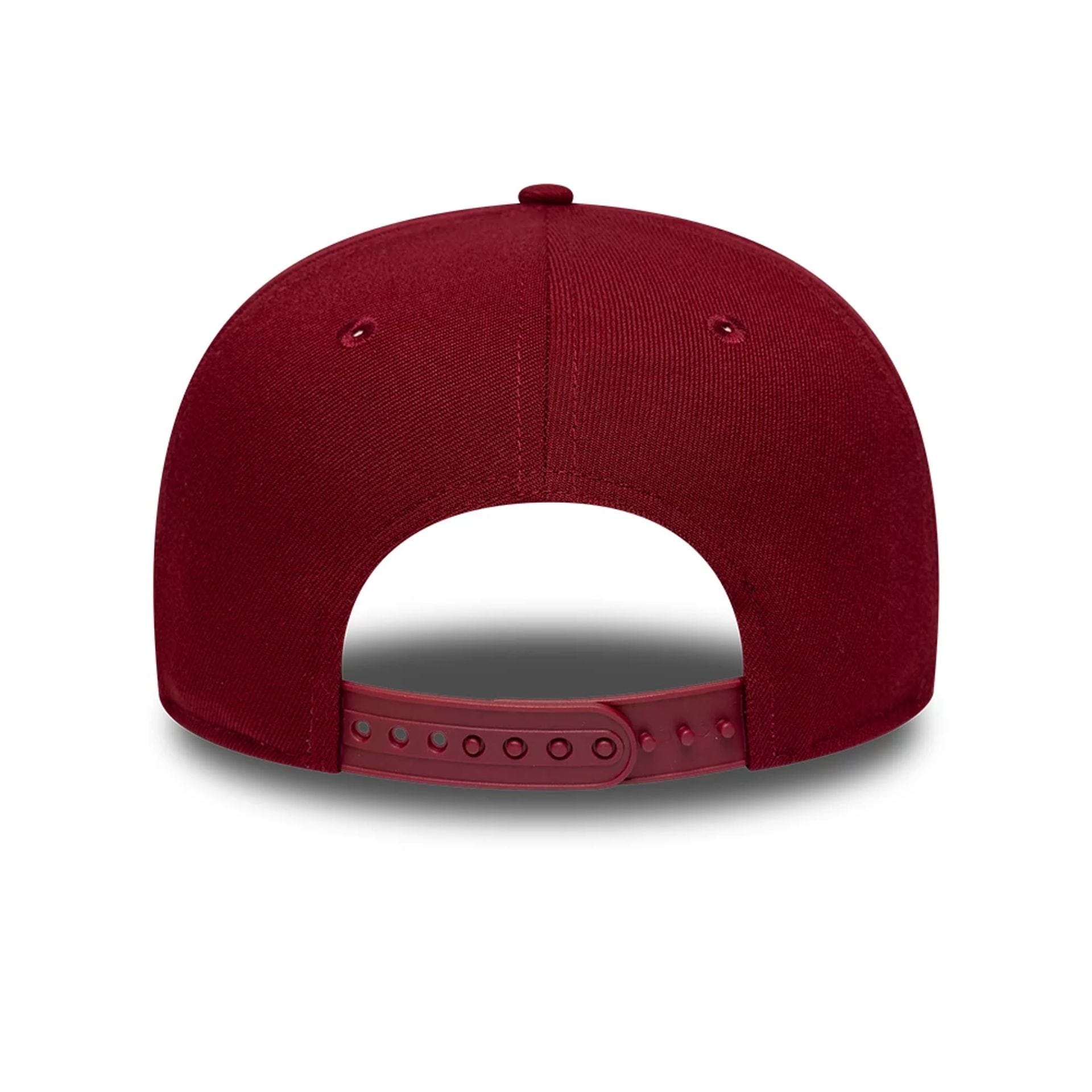 This is a Washington Commanders NFL Dark Red 9FIFTY Snapback Adjustable Cap 7