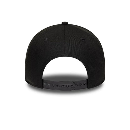 Pictured is this MLB Cooperstown New York Yankees 9FORTY A-Frame cap in black. 7