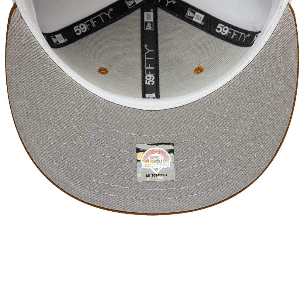 MiLB Pinwheel Lake Elsinore Storm Cream 59FIFTY Fitted Cap | NEC EU