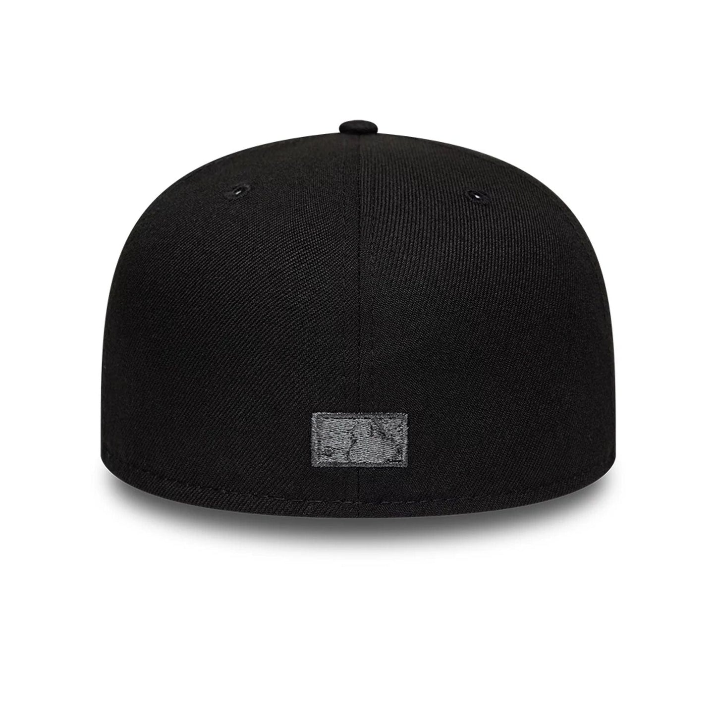 Pictured is this MLB Cooperstown LA Dodgers 59FIFTY Fitted cap in black. 5