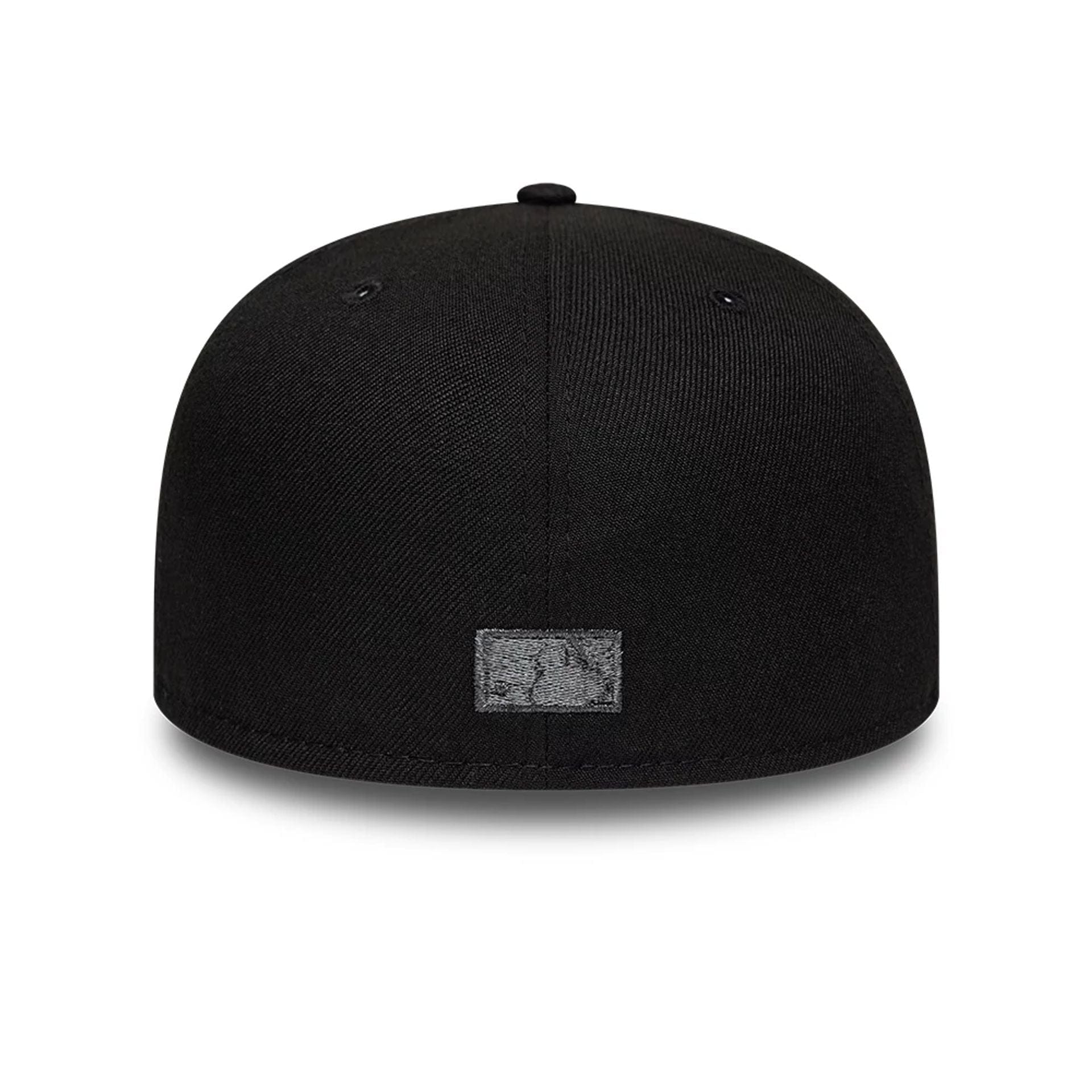 Pictured is this MLB Cooperstown LA Dodgers 59FIFTY Fitted cap in black. 5