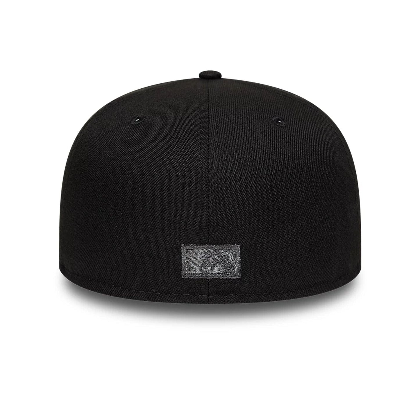 Pictured is this MLB Cooperstown New York Yankees 59FIFTY Fitted cap in black. 5