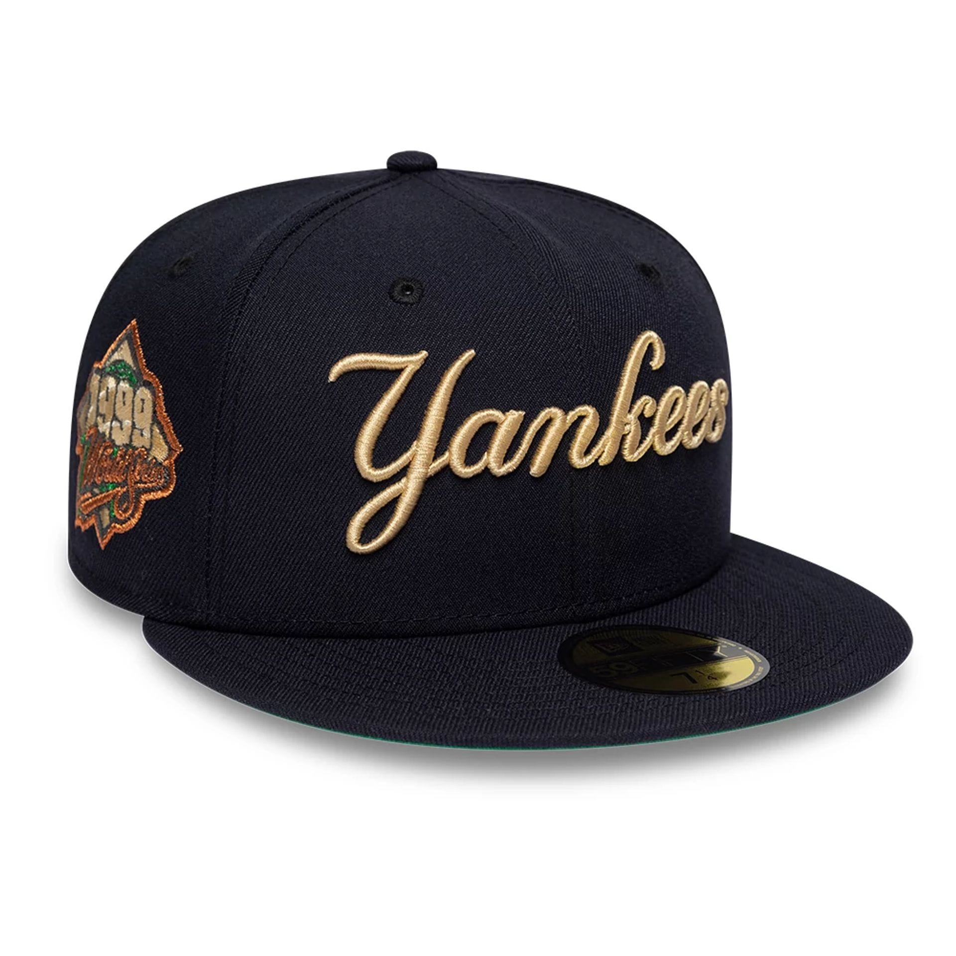 MLB Cooperstown New York Yankees Navy 59FIFTY Fitted Cap | NEC EU