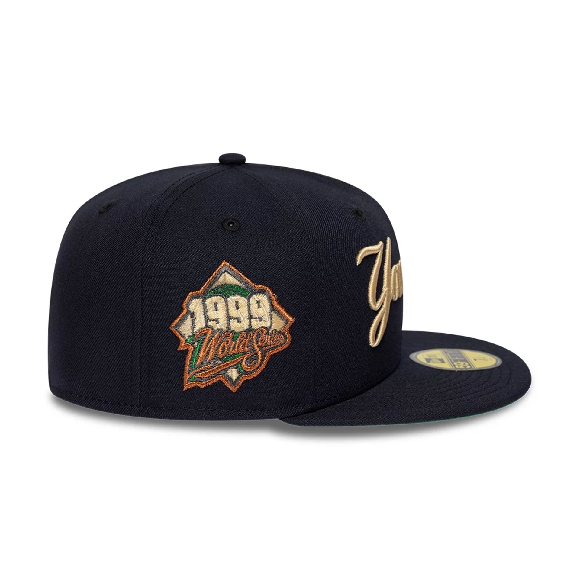 MLB Cooperstown New York Yankees Navy 59FIFTY Fitted Cap | NEC EU