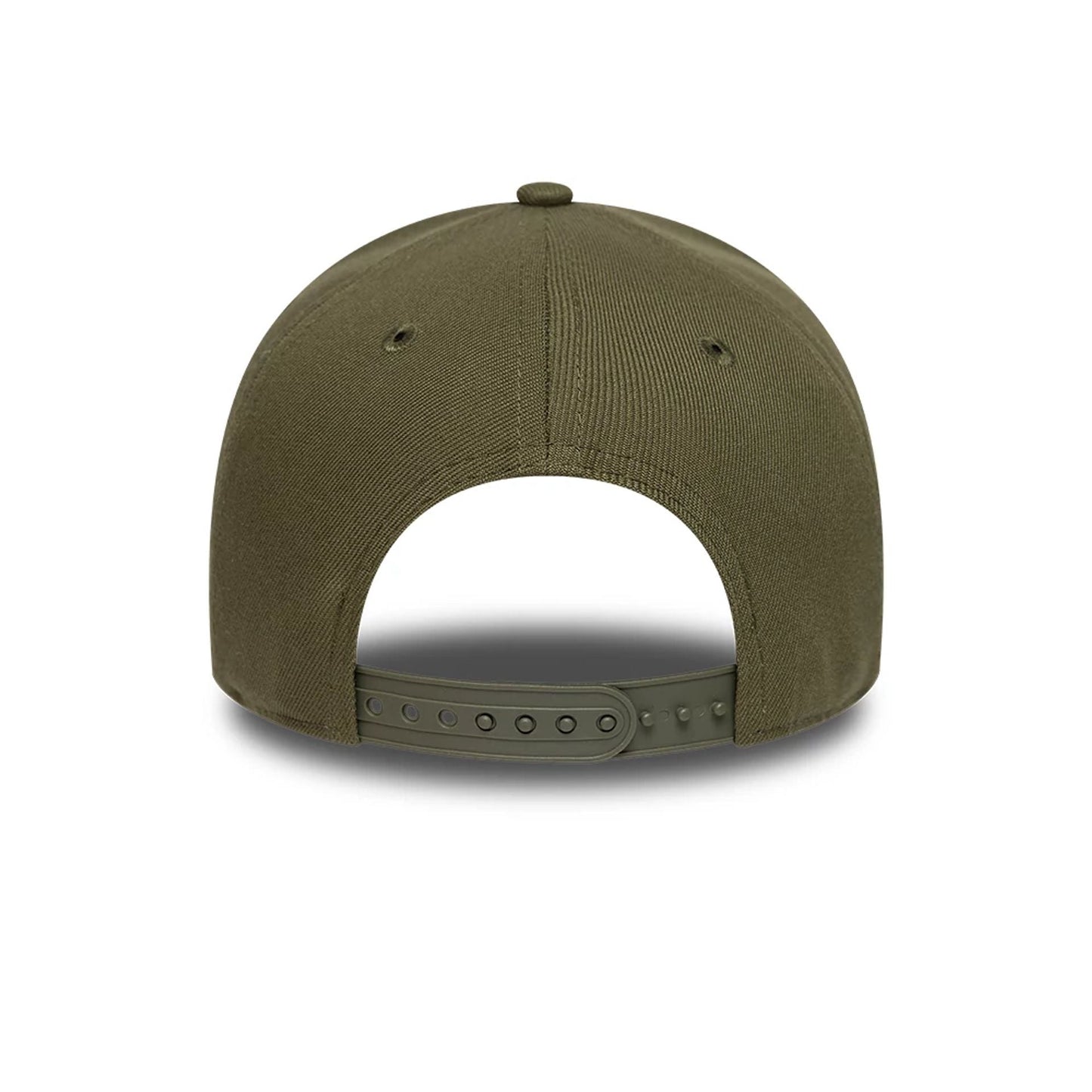 This is a New Era Green 9FORTY A-Frame Adjustable Cap 7