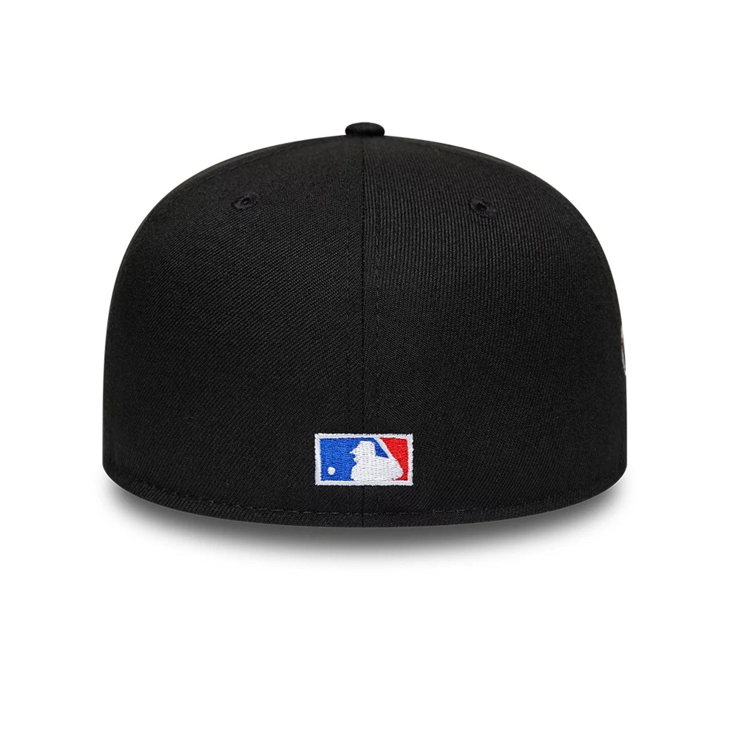 Pictured is this MLB Cooperstown Chicago White Sox 59FIFTY Fitted cap in black. 5