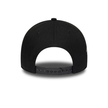 Pictured is this MLB Rose New York Yankees 9FORTY A-Frame cap in black. 7