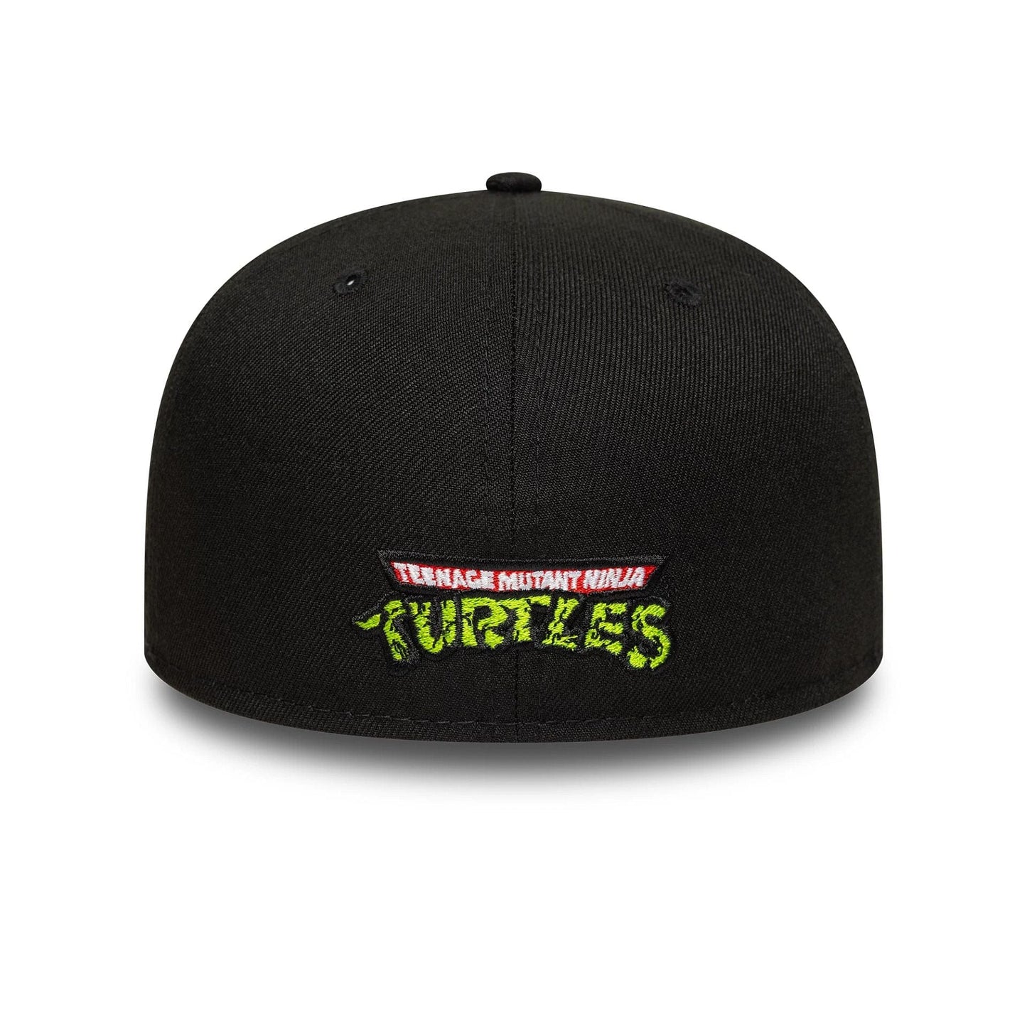This is a Teenage Mutant Ninja Turtles Gang Black 59FIFTY Fitted Cap 5