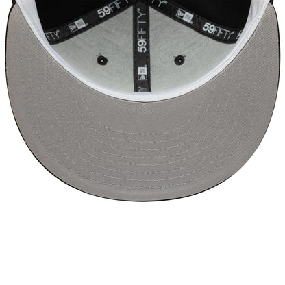 This is a Teenage Mutant Ninja Turtles Gang Black 59FIFTY Fitted Cap 2