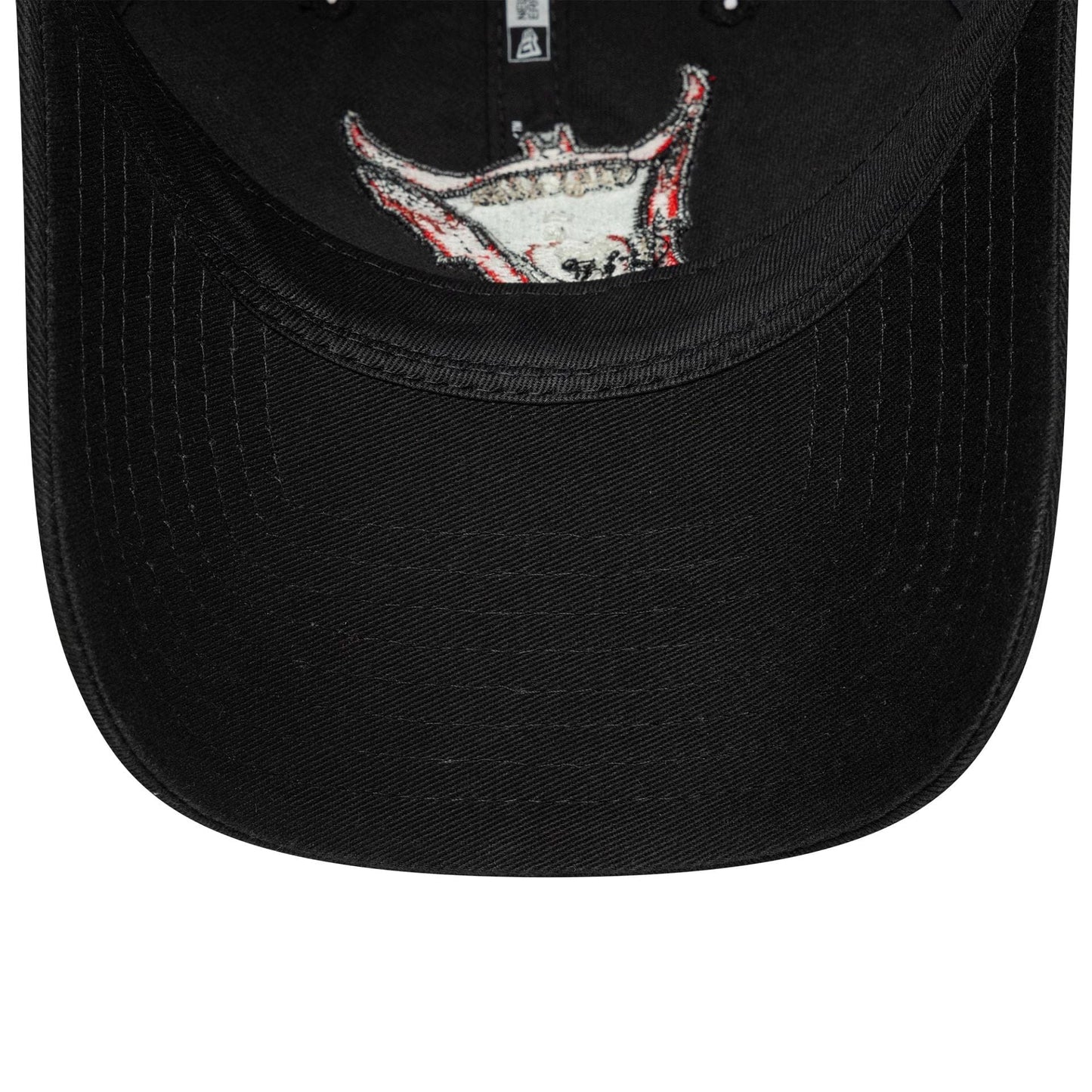 This is a Joker Batman Black 9TWENTY Adjustable Cap 4