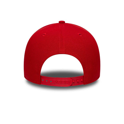 This is a New York Rangers NHL Red 9FORTY A-Frame Adjustable Cap 7