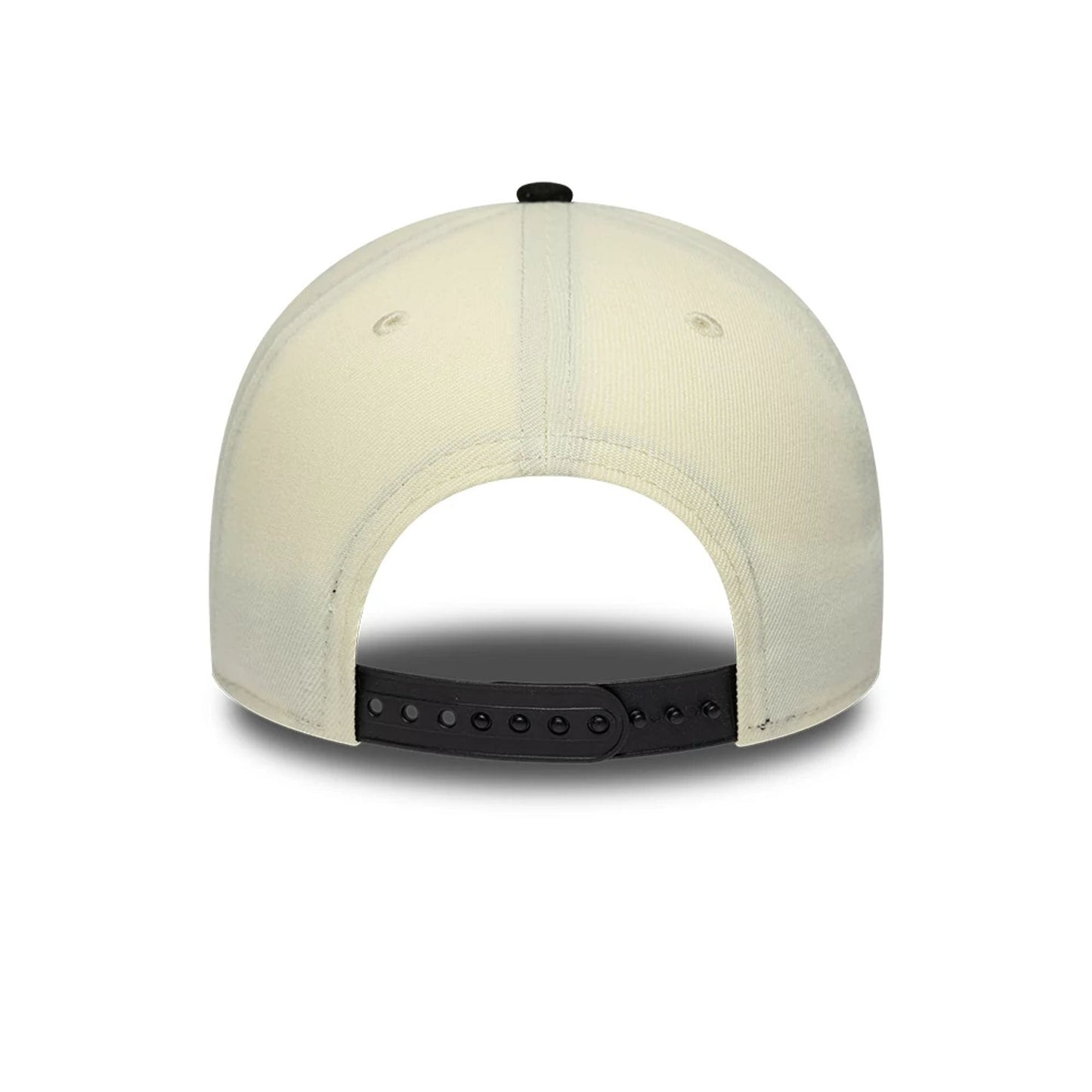 Pictured is this MLB Cooperstown New York Yankees 9FORTY A-Frame cap in white. 7