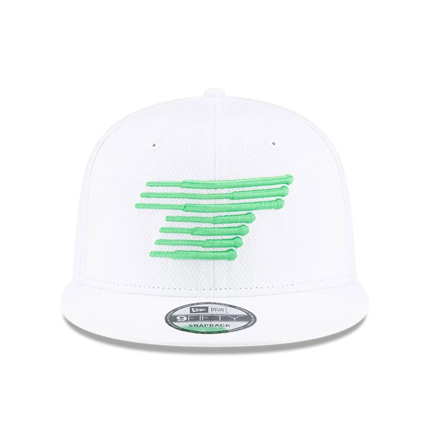 This is a Torque LIV Torque White 9FIFTY Snapback Adjustable Cap 2