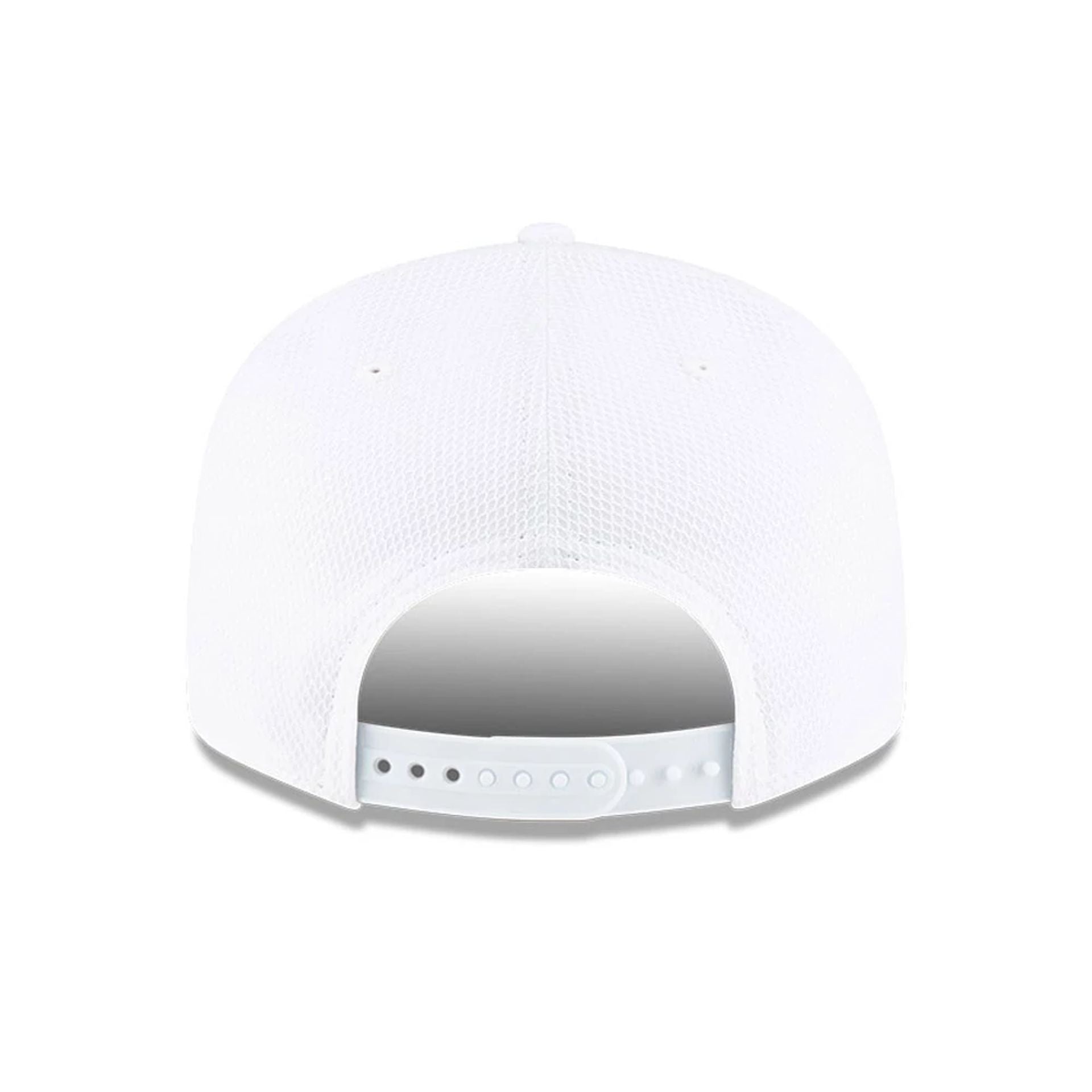This is a Torque LIV Torque White 9FIFTY Snapback Adjustable Cap 6