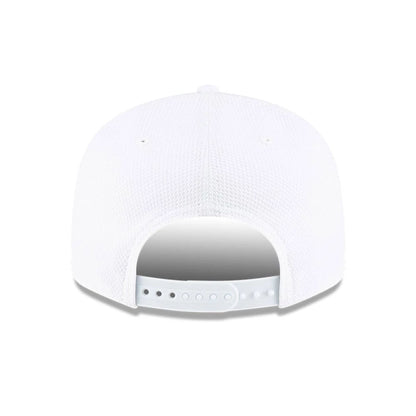 This is a Torque LIV Torque White 9FIFTY Snapback Adjustable Cap 6