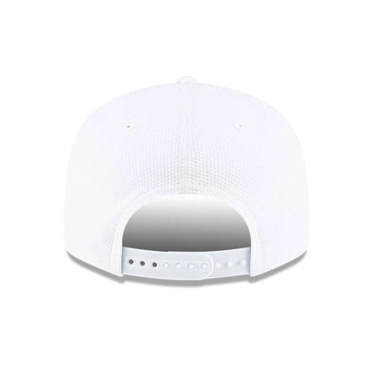 This is a Torque LIV Torque White 9FIFTY Snapback Adjustable Cap 6