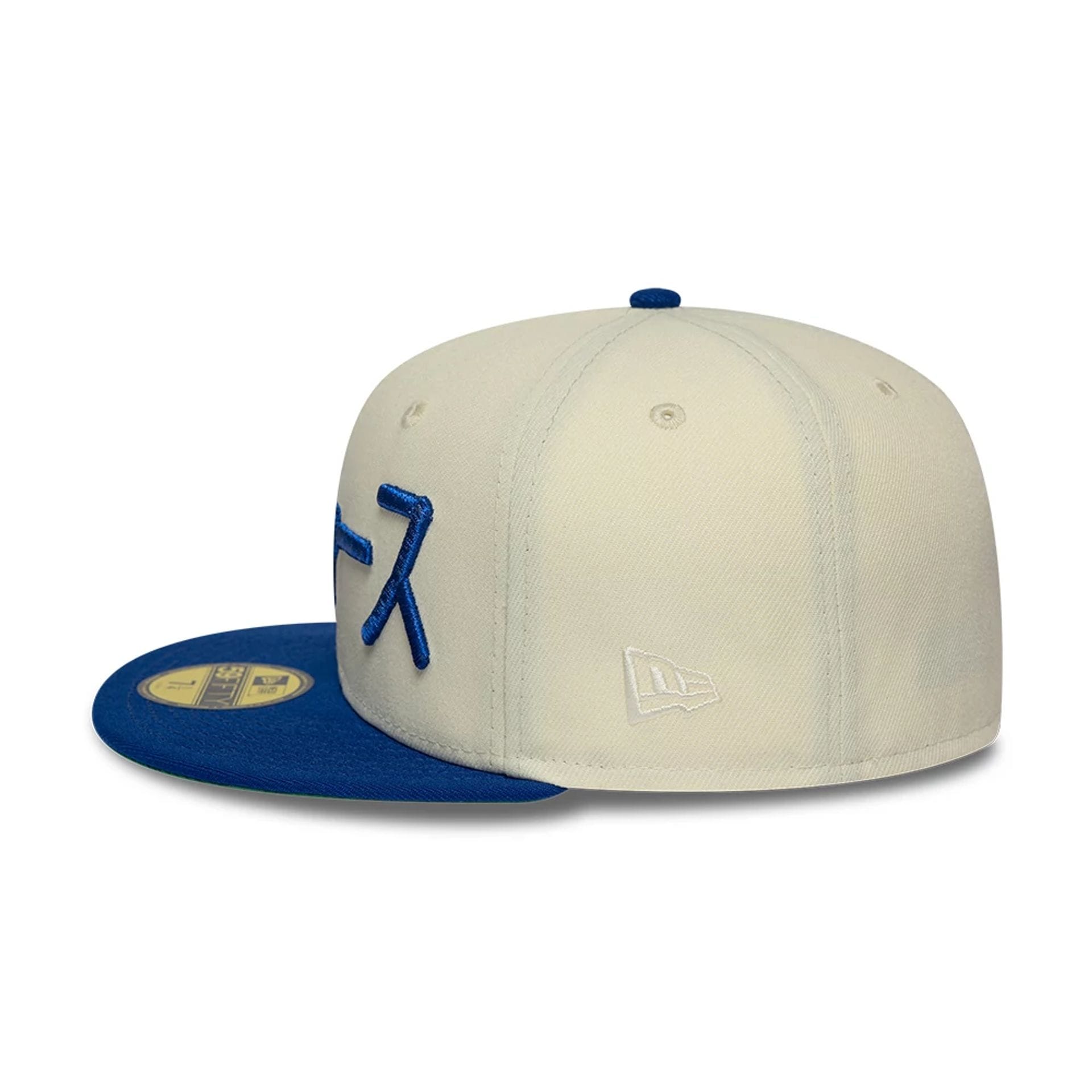 59FIFTY ホワイトキャップ サイズ8 MLBロゴ MLB Kanji Japan Flag LA Dodgers White 59FIFTY Fitted Cap | NEC EU