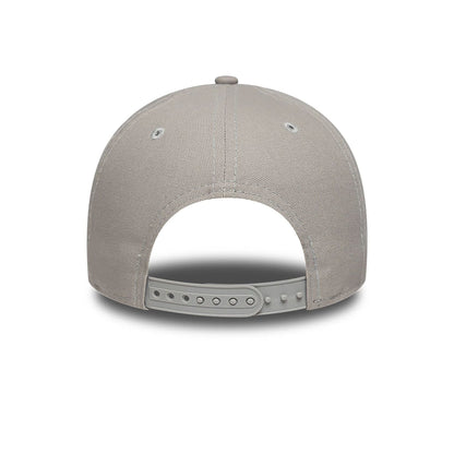 This is a LA Dodgers Grey 9FORTY A-Frame Adjustable Cap 6