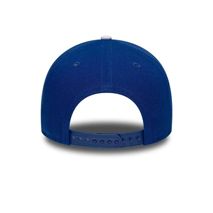 Pictured is this MLB Kanji Japan Flag LA Dodgers 9FORTY A-Frame cap in blue. 7