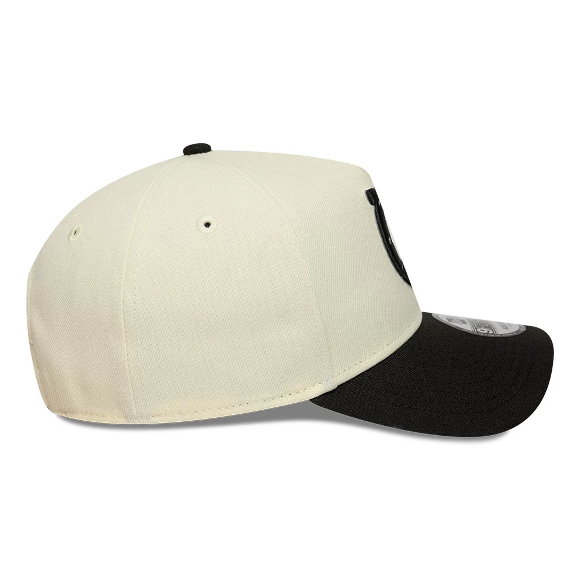 This is a Indianapolis Colts NFL White 9FORTY A-Frame Adjustable Cap 7