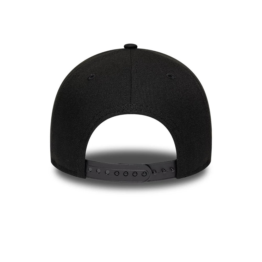 Pictured is this MLB Cooperstown LA Dodgers 9FORTY A-Frame cap in black. 7