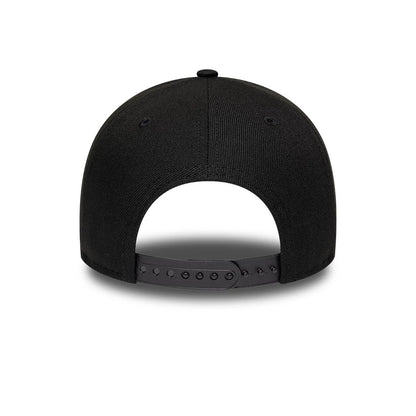 Pictured is this MLB Cooperstown LA Dodgers 9FORTY A-Frame cap in black. 7