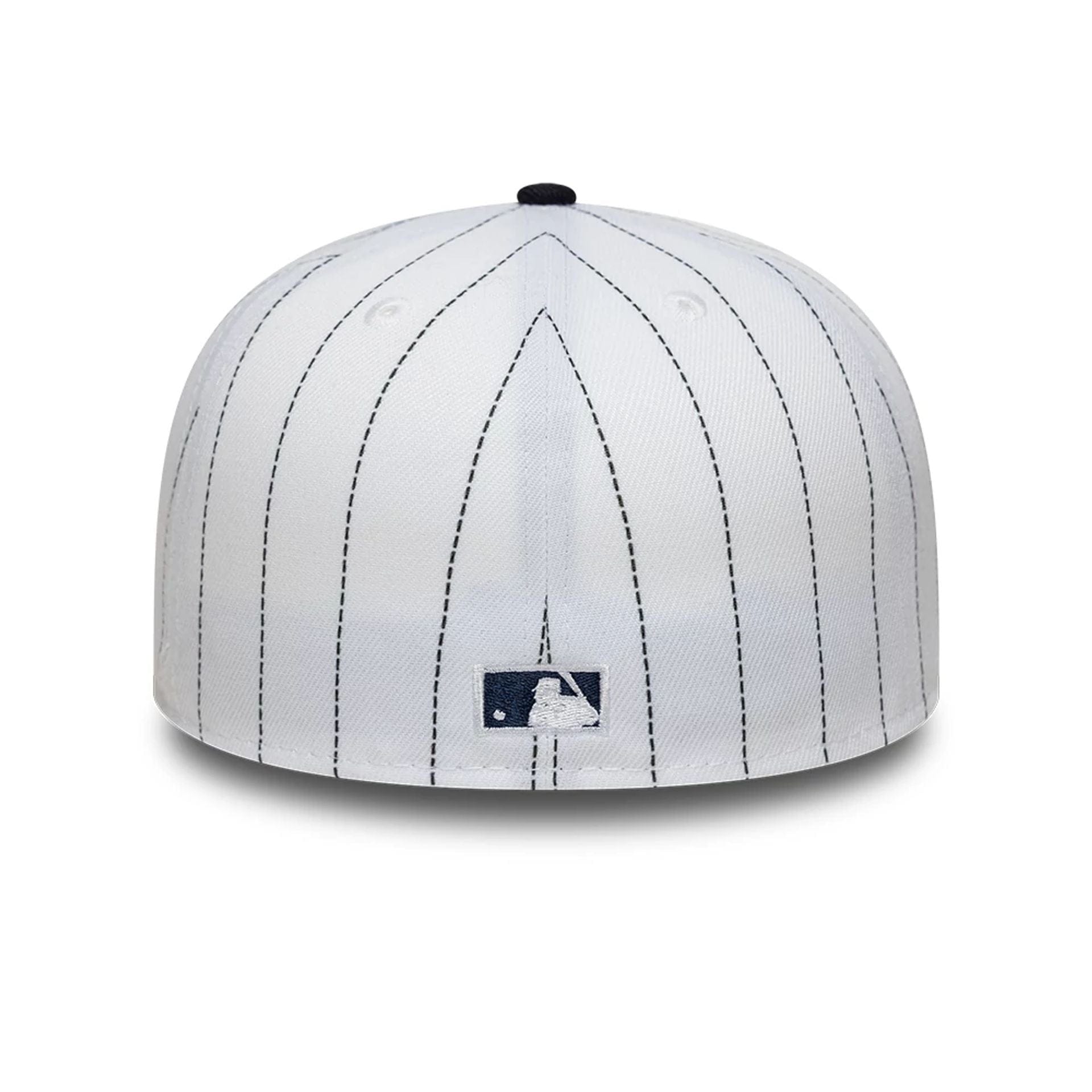 This is a New York Giants MLB Cooperstown White 59FIFTY Fitted Cap 7