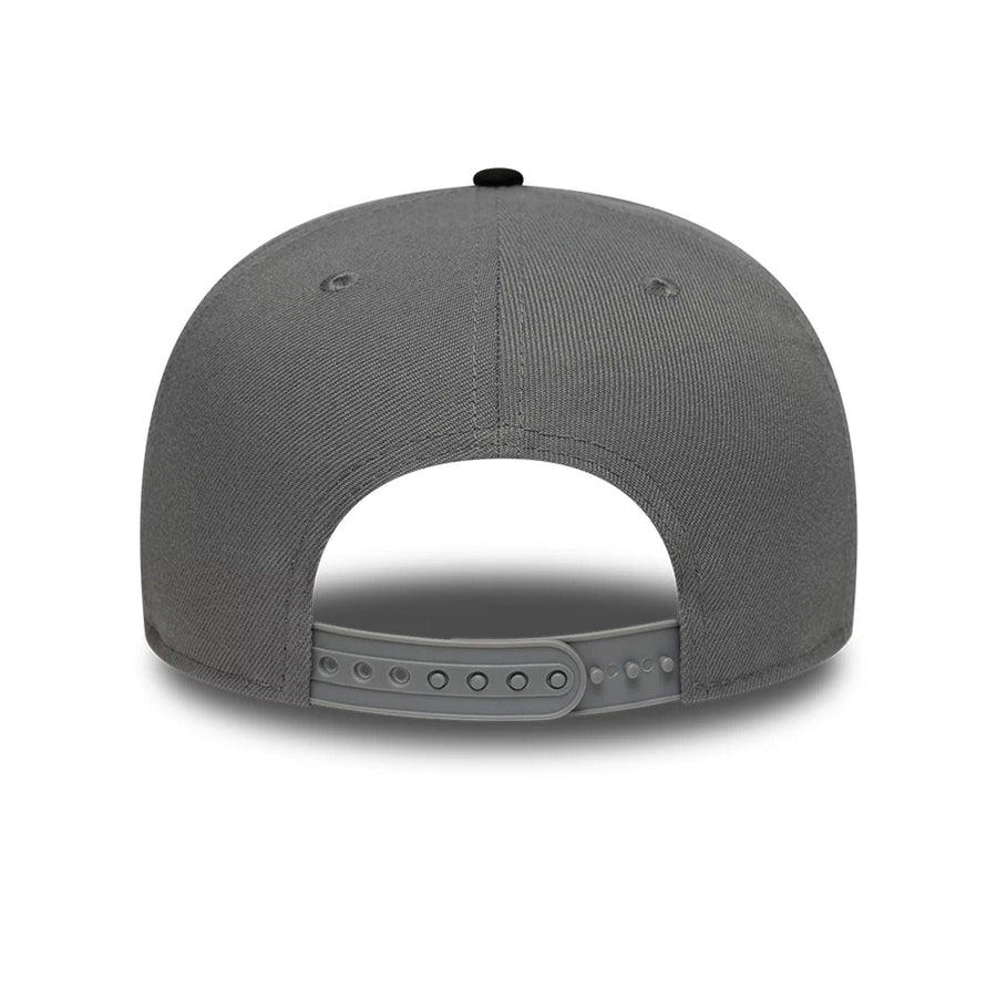 This is a LA Rams NFL Grey 9FIFTY Snapback Adjustable Cap 7