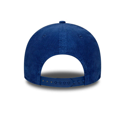 Pictured is this MLB Upside Down LA Dodgers 9FORTY A-Frame cap in dark blue. 7