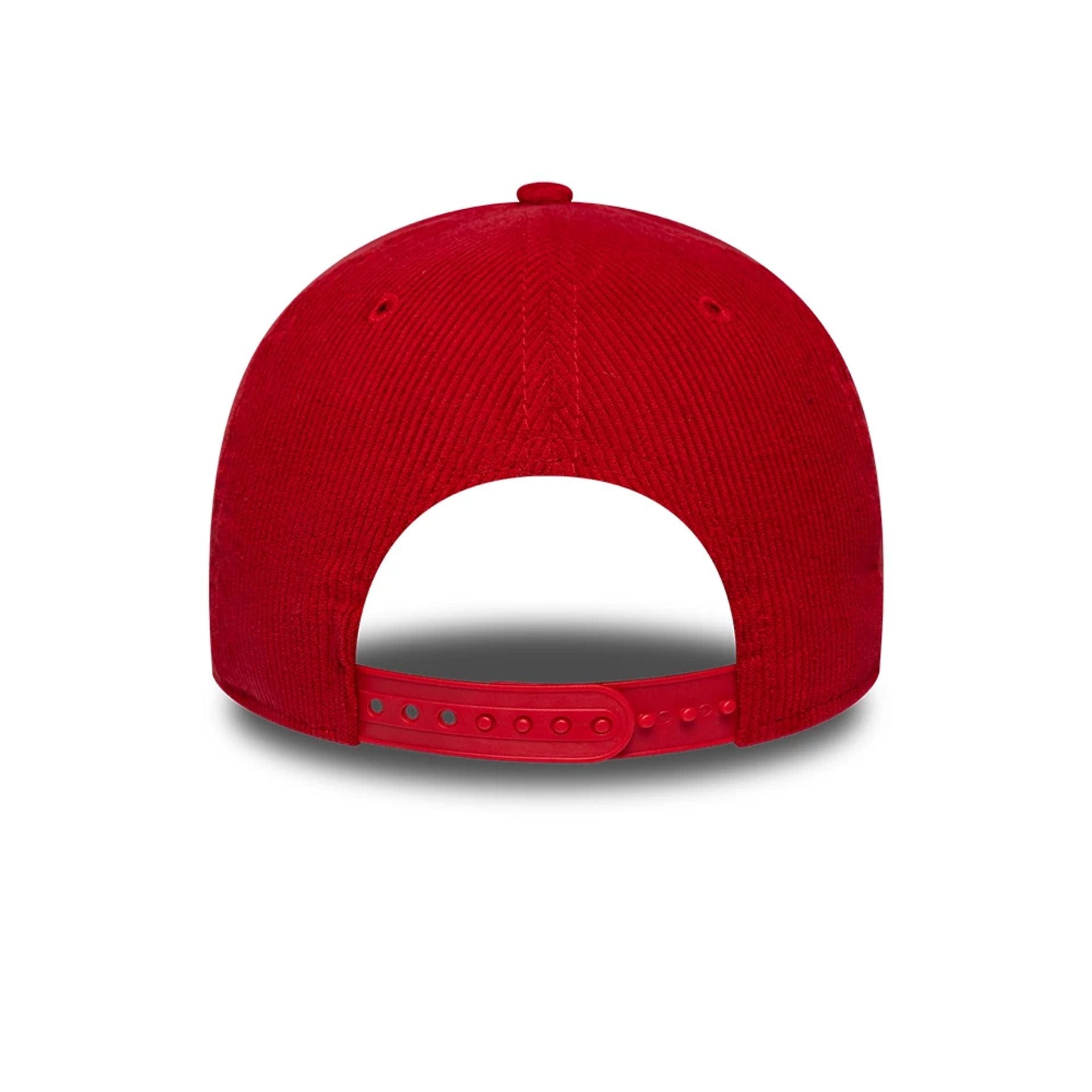 Pictured is this MLB Upside Down LA Dodgers 9FORTY A-Frame cap in dark red. 7