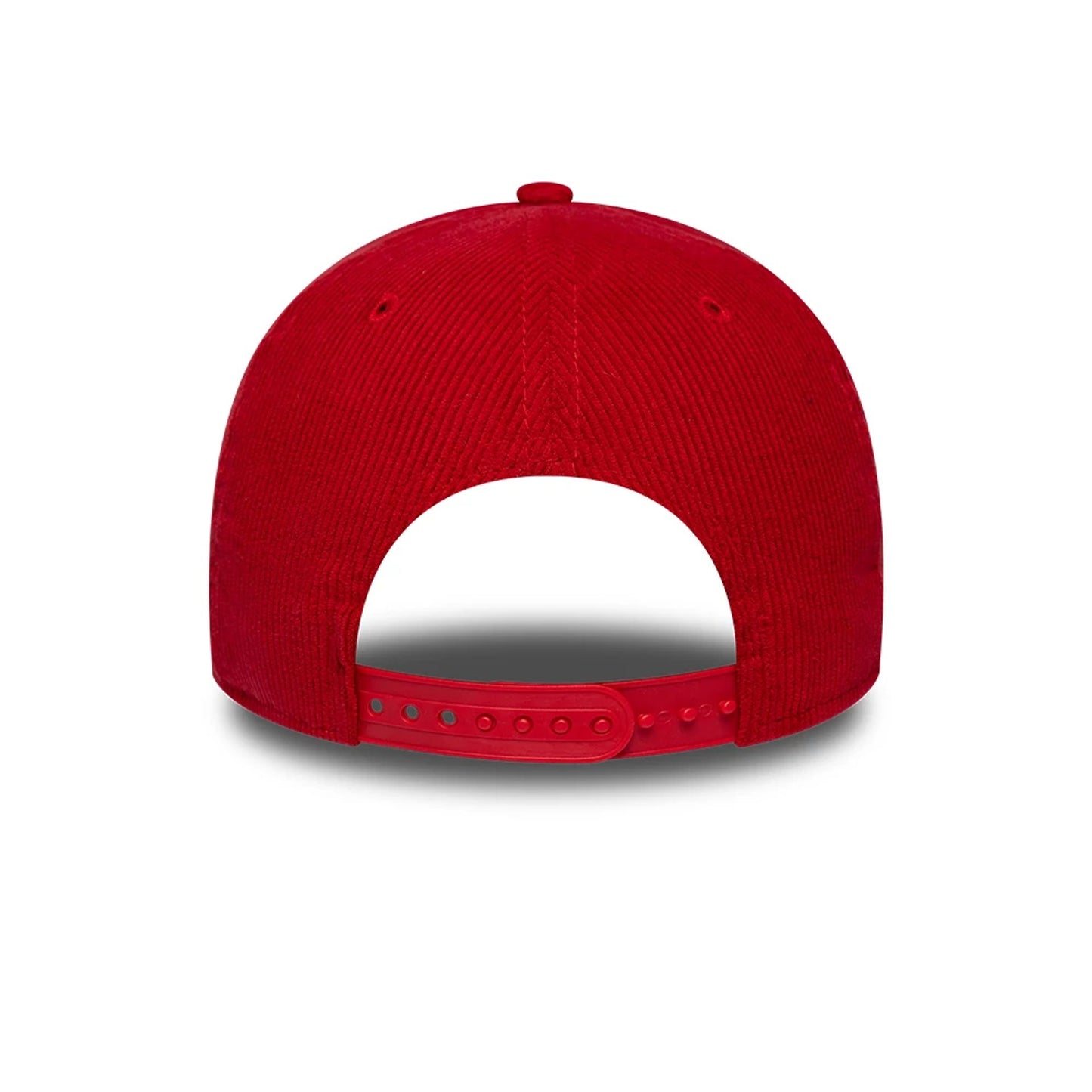 Pictured is this MLB Upside Down LA Dodgers 9FORTY A-Frame cap in dark red. 7