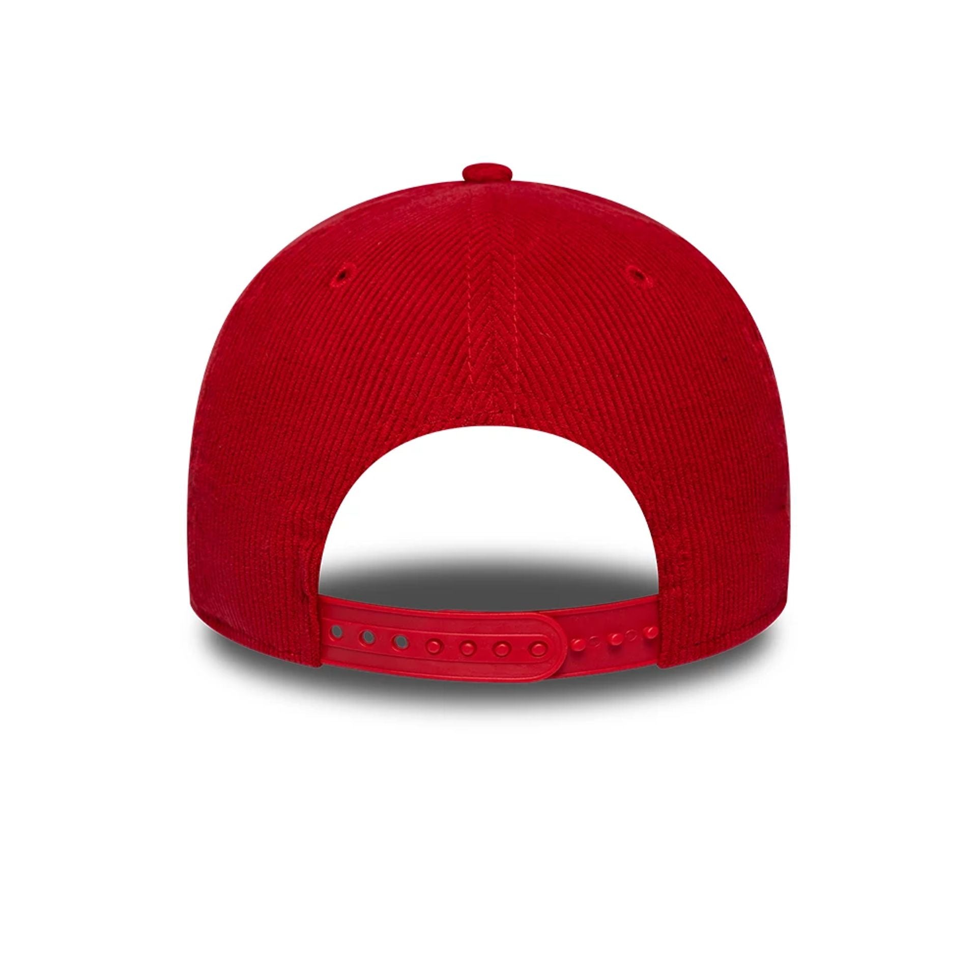 Pictured is this MLB Upside Down LA Dodgers 9FORTY A-Frame cap in dark red. 7