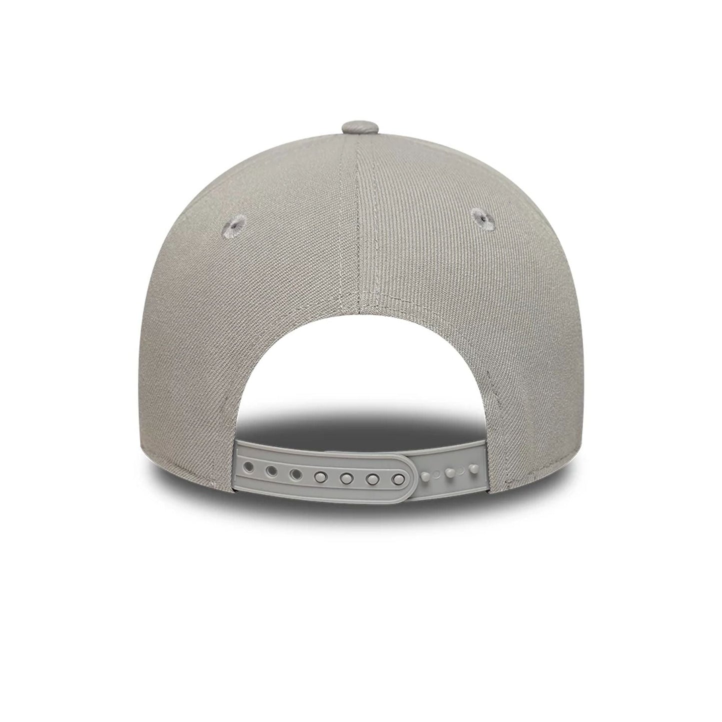 This is a Miami Dolphins NFL Grey 9FORTY A-Frame Adjustable Cap 4