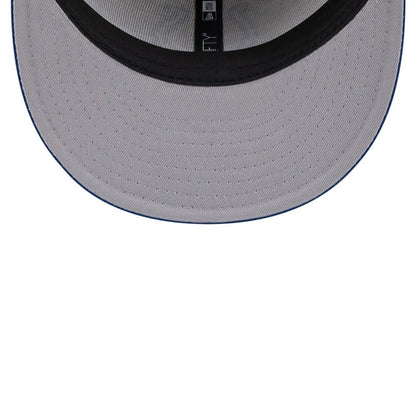 This is a Indianapolis Colts NFL Grey 59FIFTY Fitted Cap 2