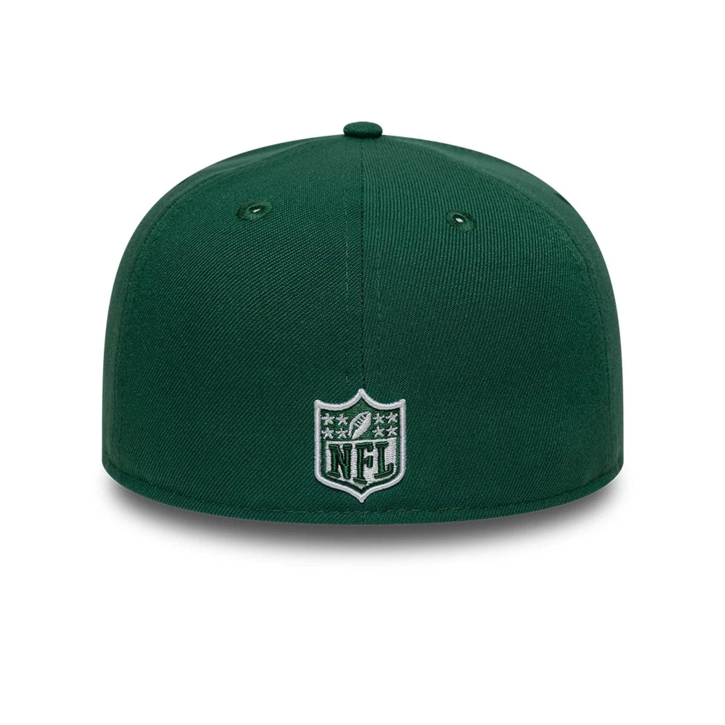 This is a New York Jets NFL Green 59FIFTY Fitted Cap 5