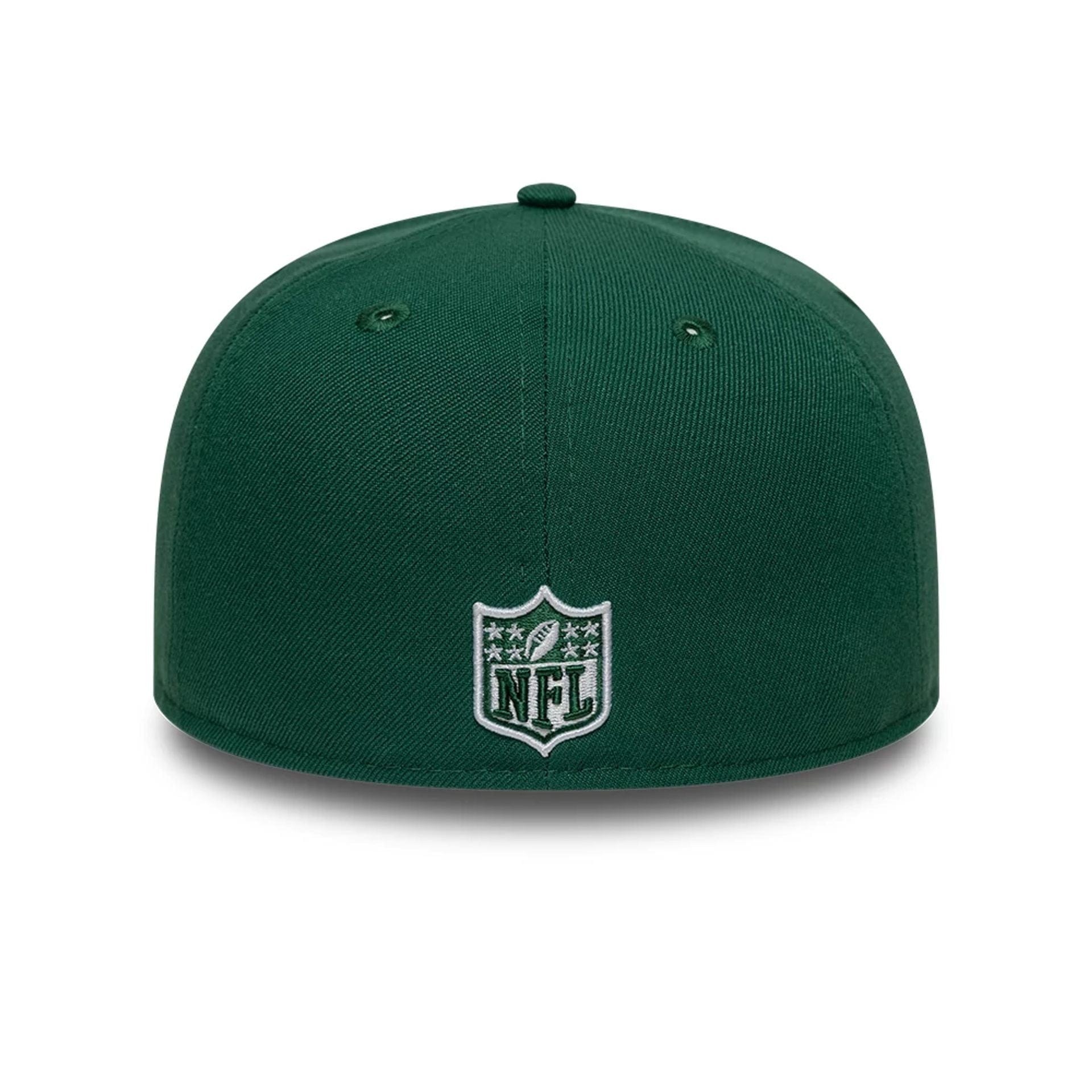 This is a New York Jets NFL Green 59FIFTY Fitted Cap 5