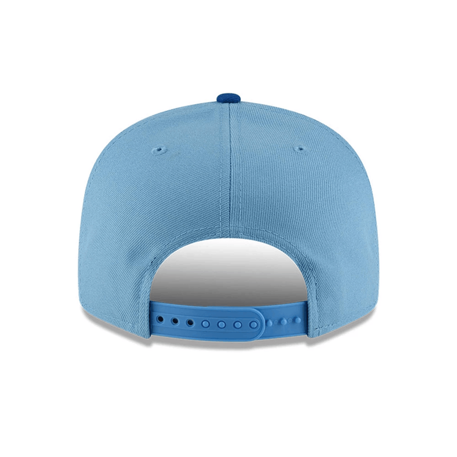 This is a Buffalo Bills NFL Pastel Blue 9FIFTY Snapback Adjustable Cap 6