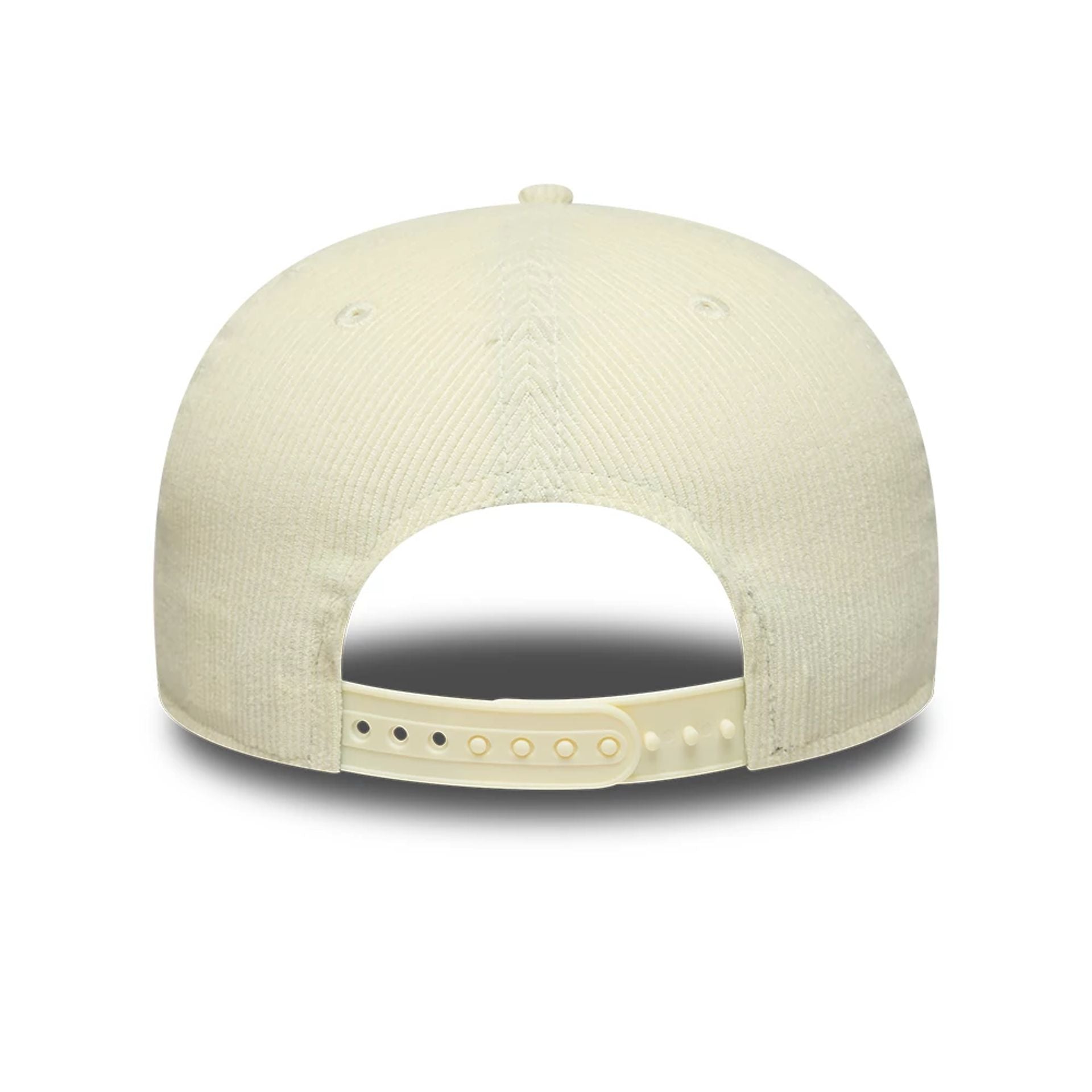 This is a Pittsburgh Steelers NFL Cream 9FIFTY A-Frame Snapback Adjustable Cap 5