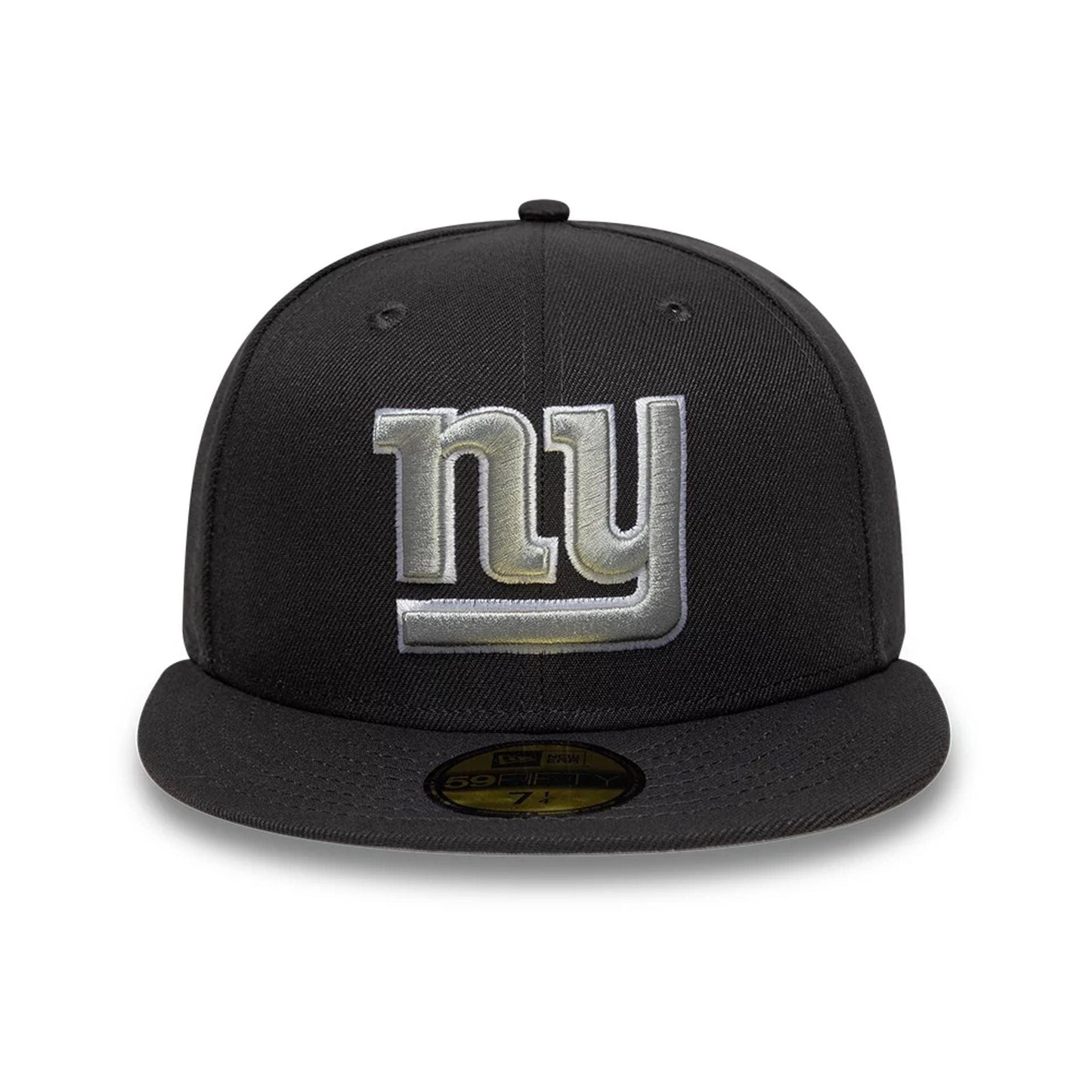This is a New York Giants NFL Grey 59FIFTY Fitted Cap 3