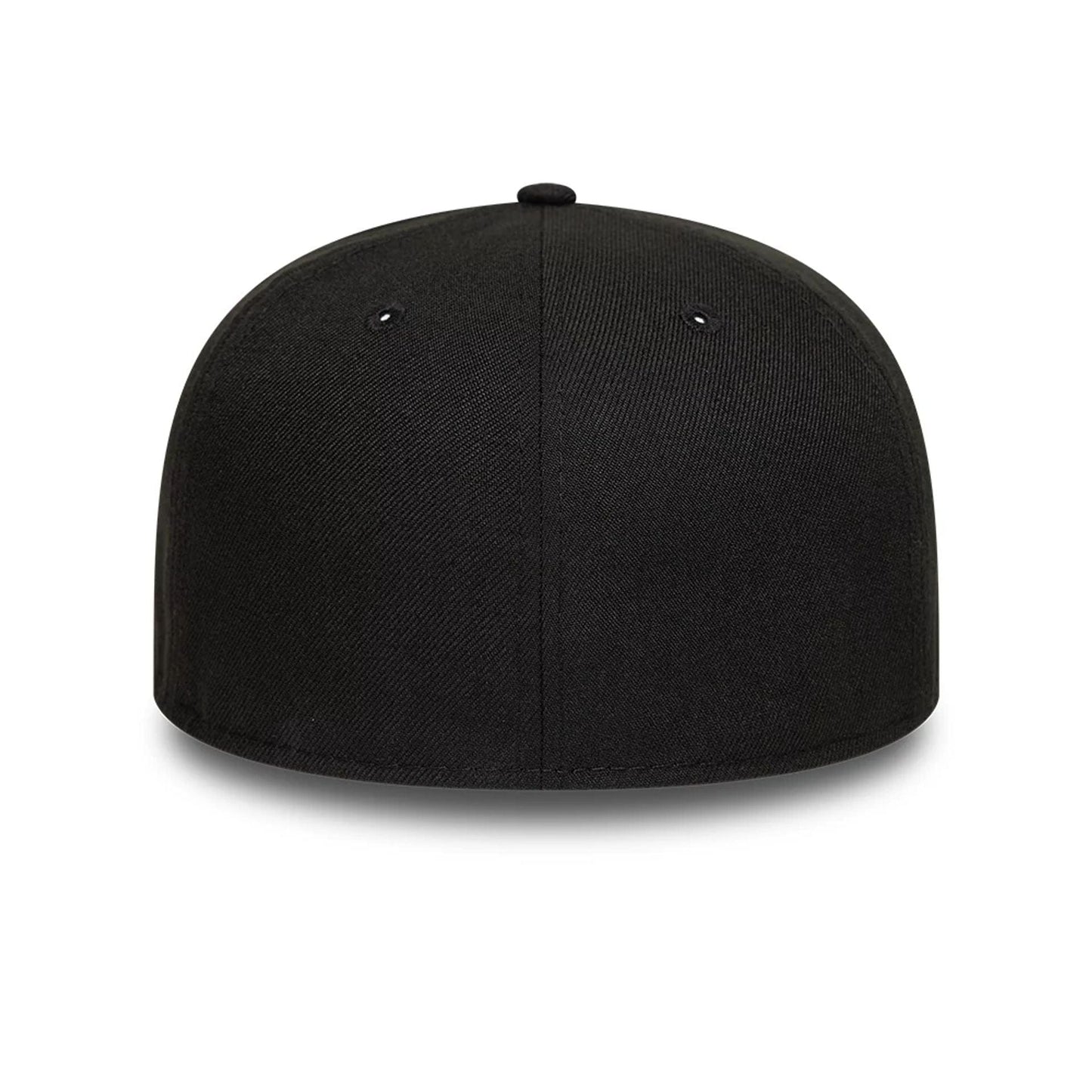 This is a Jackass Logo Black 59FIFTY Fitted Cap 5