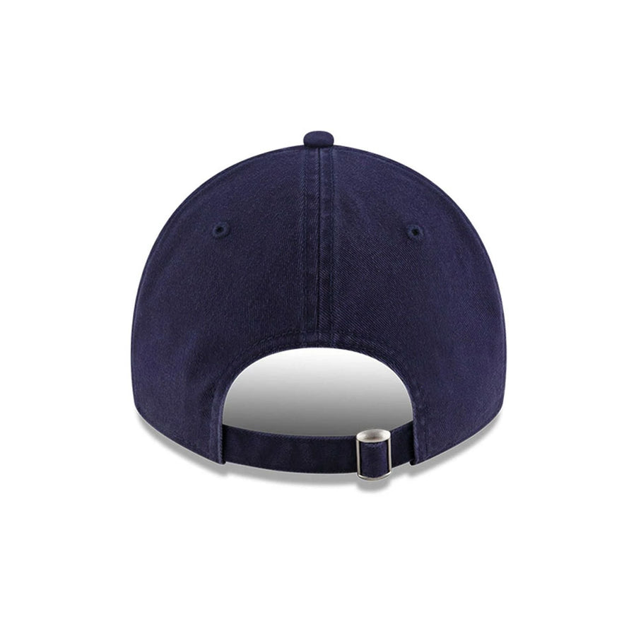 This is a Nashville Predators NHL Navy 9TWENTY Adjustable Cap 6