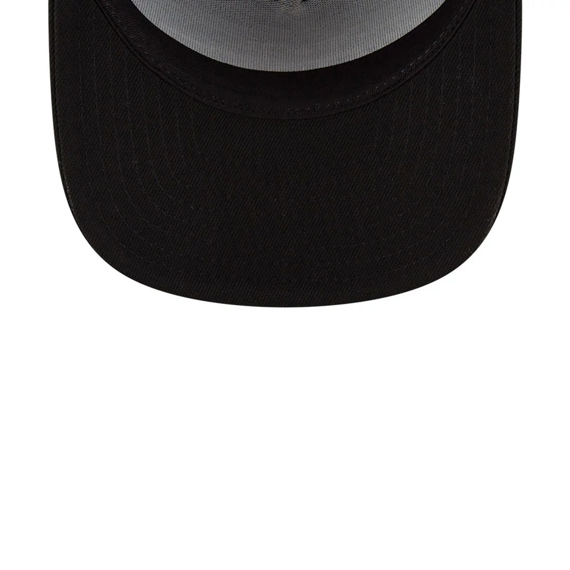 This is a The Lost Boys Warner Brothers Black 9FIFTY A-Frame Snapback Adjustable Cap 7